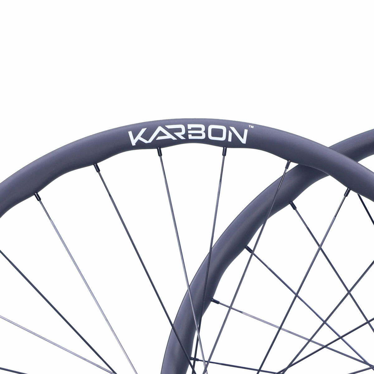 Karbon 2935 WAVE MTB Rim Closeup