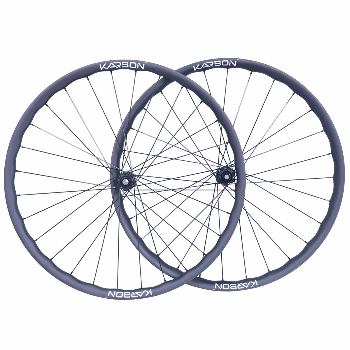 Karbon 2935 WAVE MTB Wheelset Main