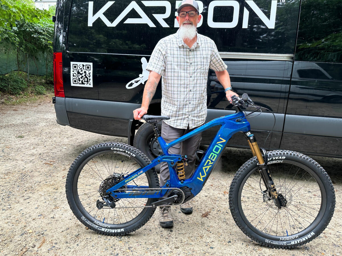 Karbon PowerLine 840 Custom Build