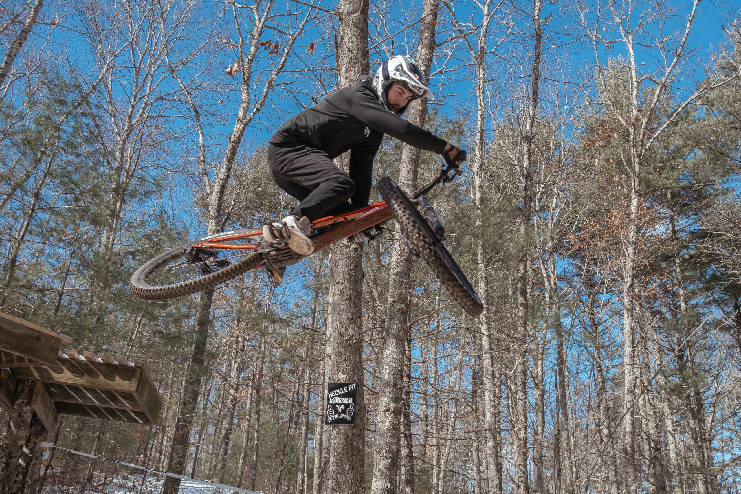 Karbon PowerLine SL Whip by Liam Nichols